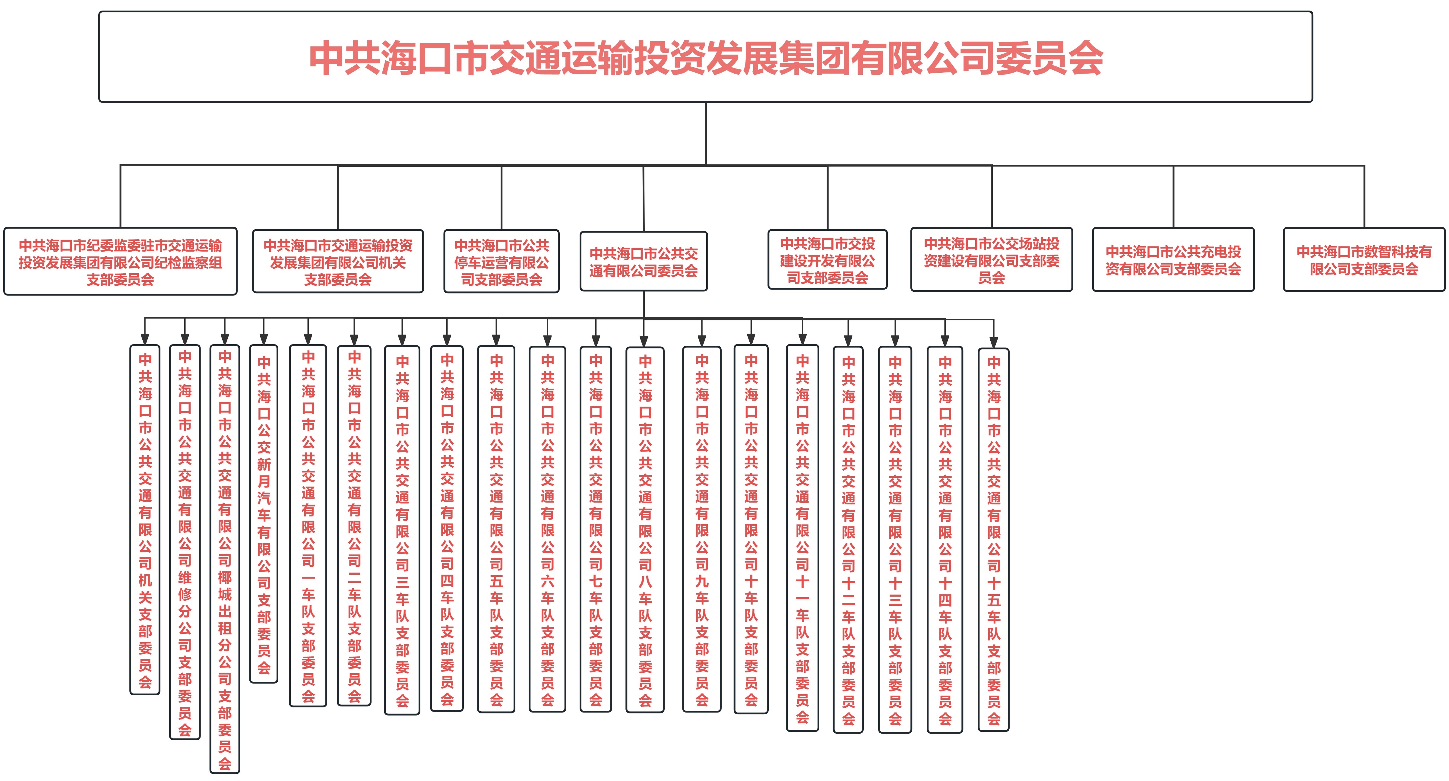 中共海口市交通运输投资发展集团有限公司结构图.jpg